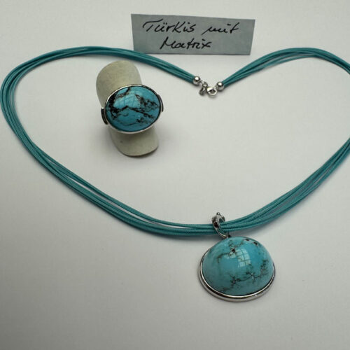 Türkisschmuck WG 585