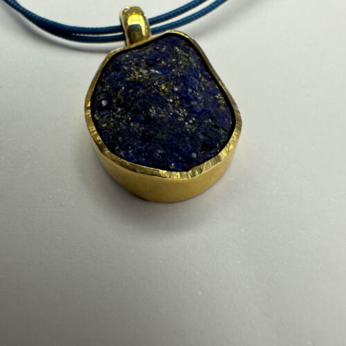 Anhänger Lapis Lazuli GG 585