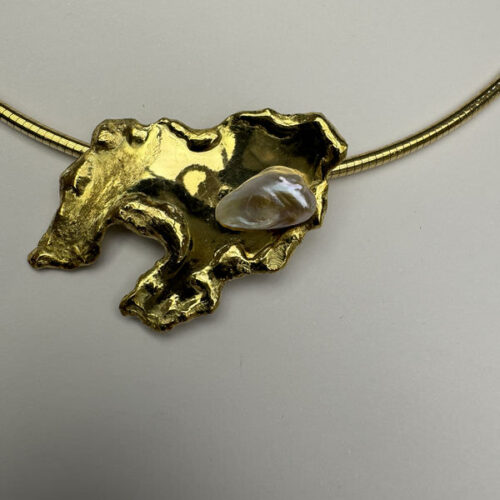 Anhänger mit Flügelperle GG 585