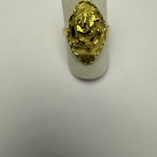 Ring Fantasie nachhaltig GG 585