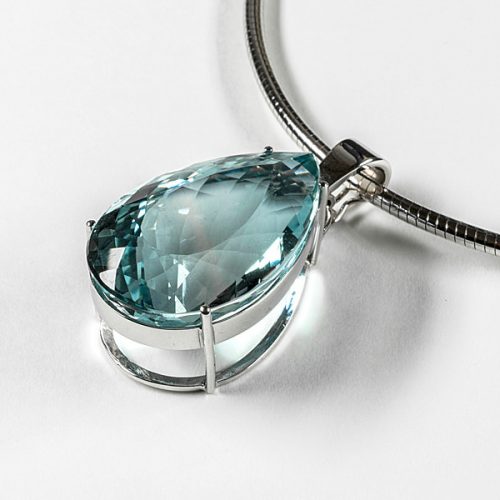 Blautopas aus Brasilien